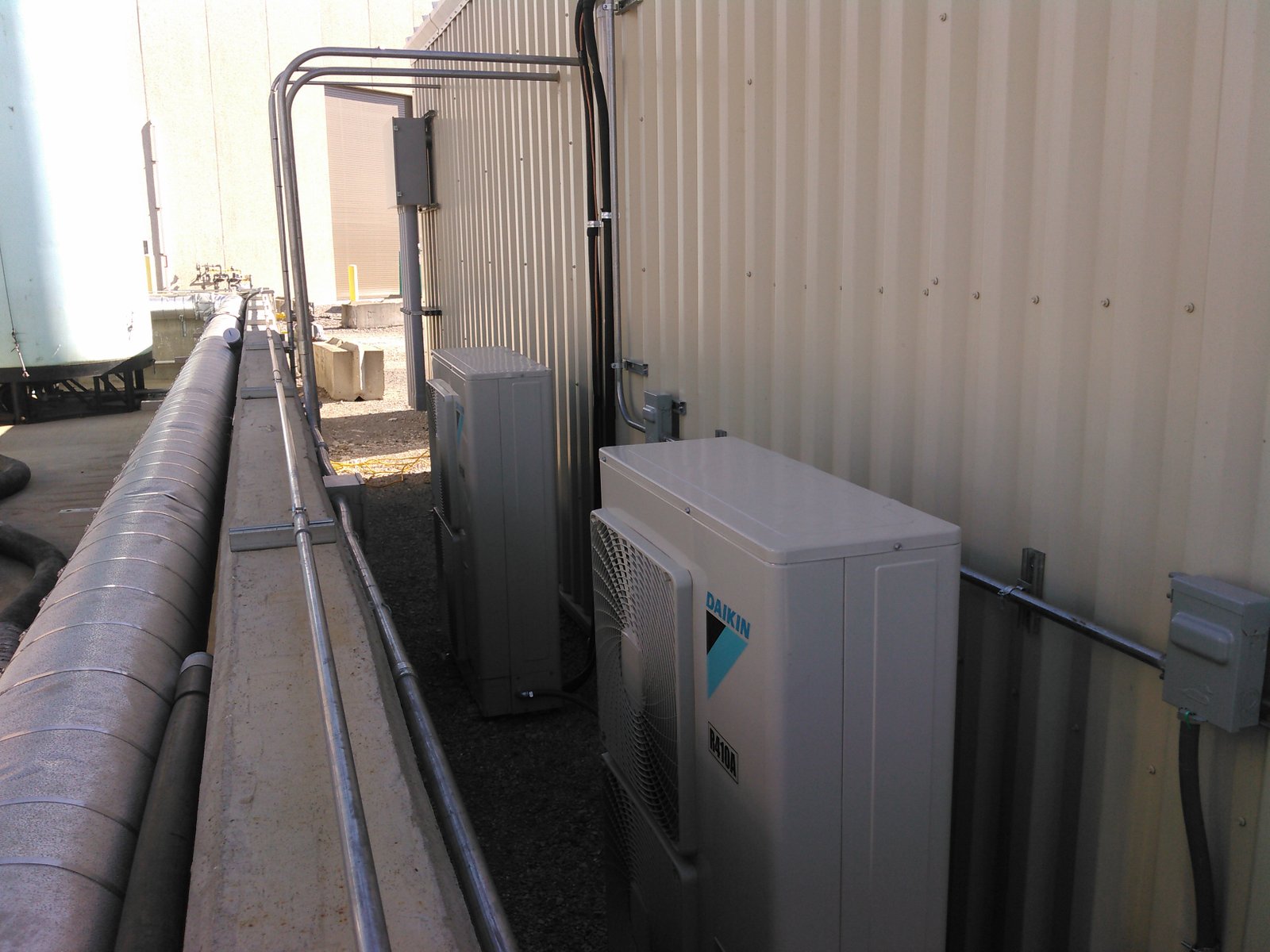 Bridgeton Landfill Tri State Mechanical Contractor St. Louis HVAC