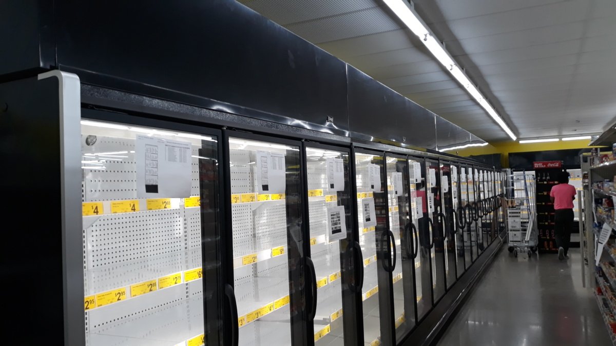 Reach in Coolers Dollar General Tri State Mechanical Contractor St